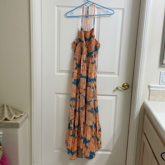 Free People maxi dress - Picture 2 of 6